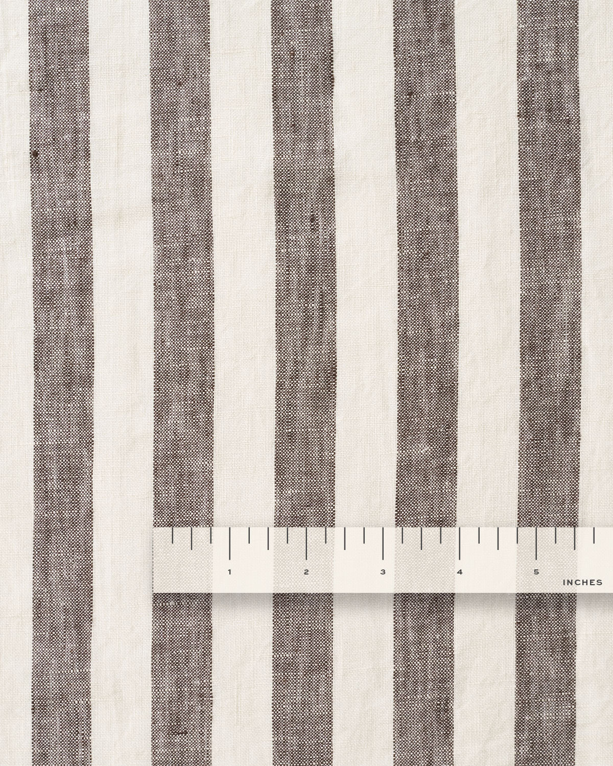 Bitter Brew Parlor Stripe Washed Linen - Image 3