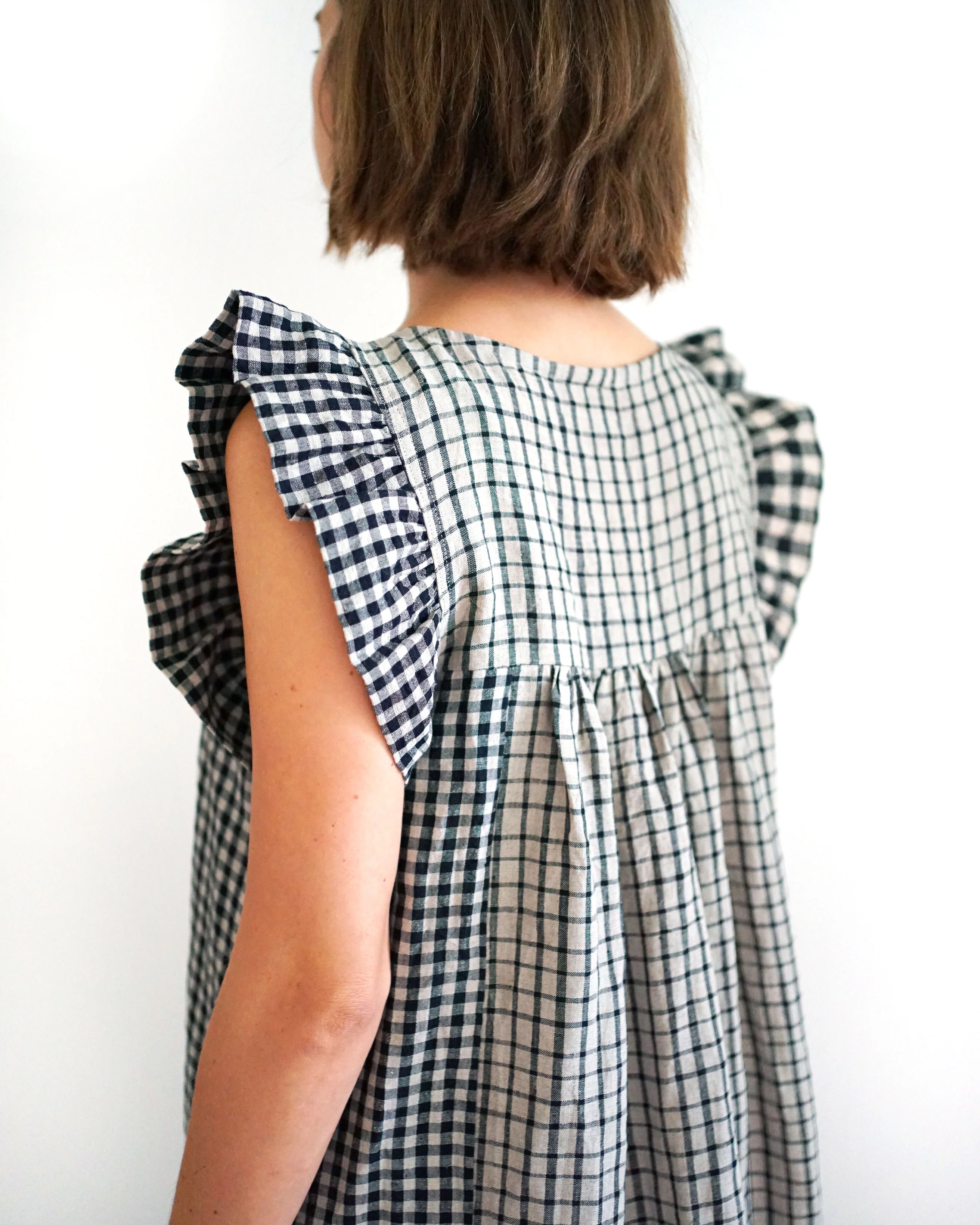 Champagne Field Dress and Top PDF Sewing Pattern - Image 17