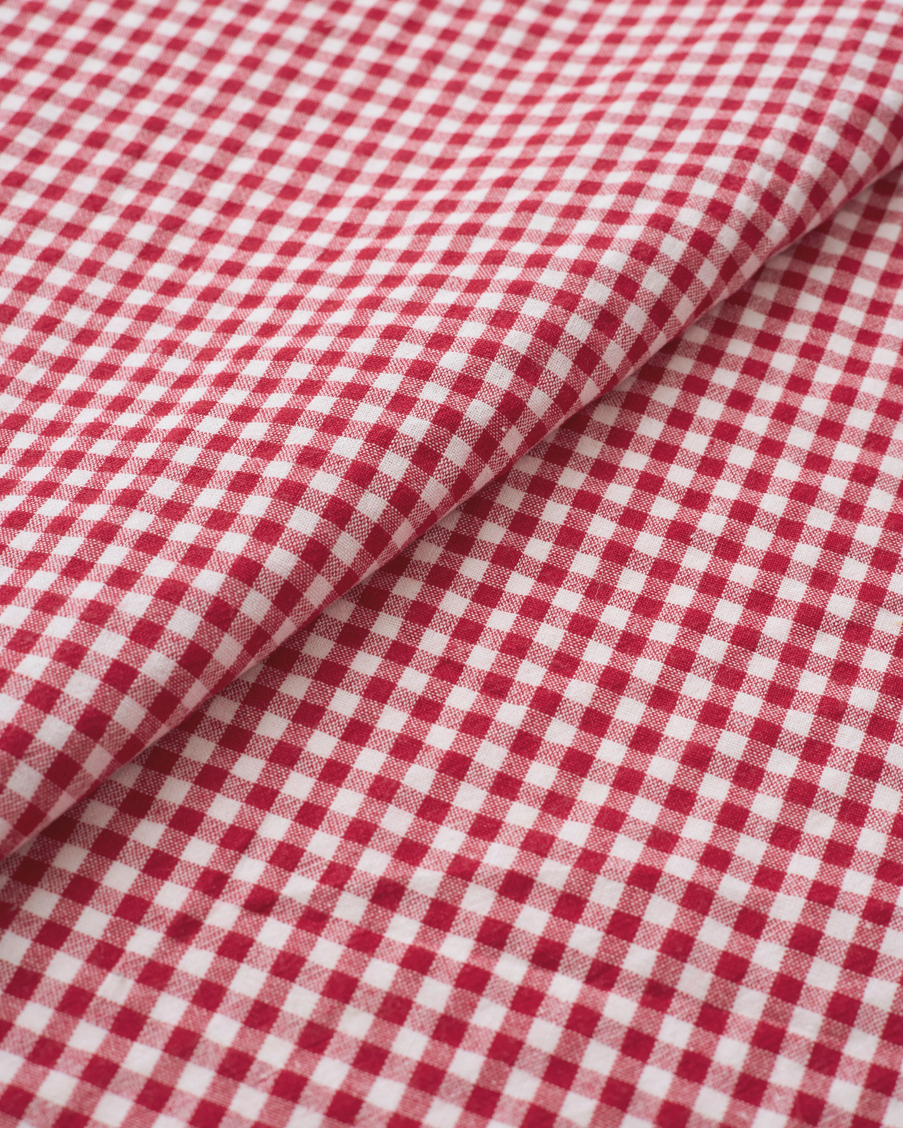 Cherry Kitchen Gingham Cotton - Image 2