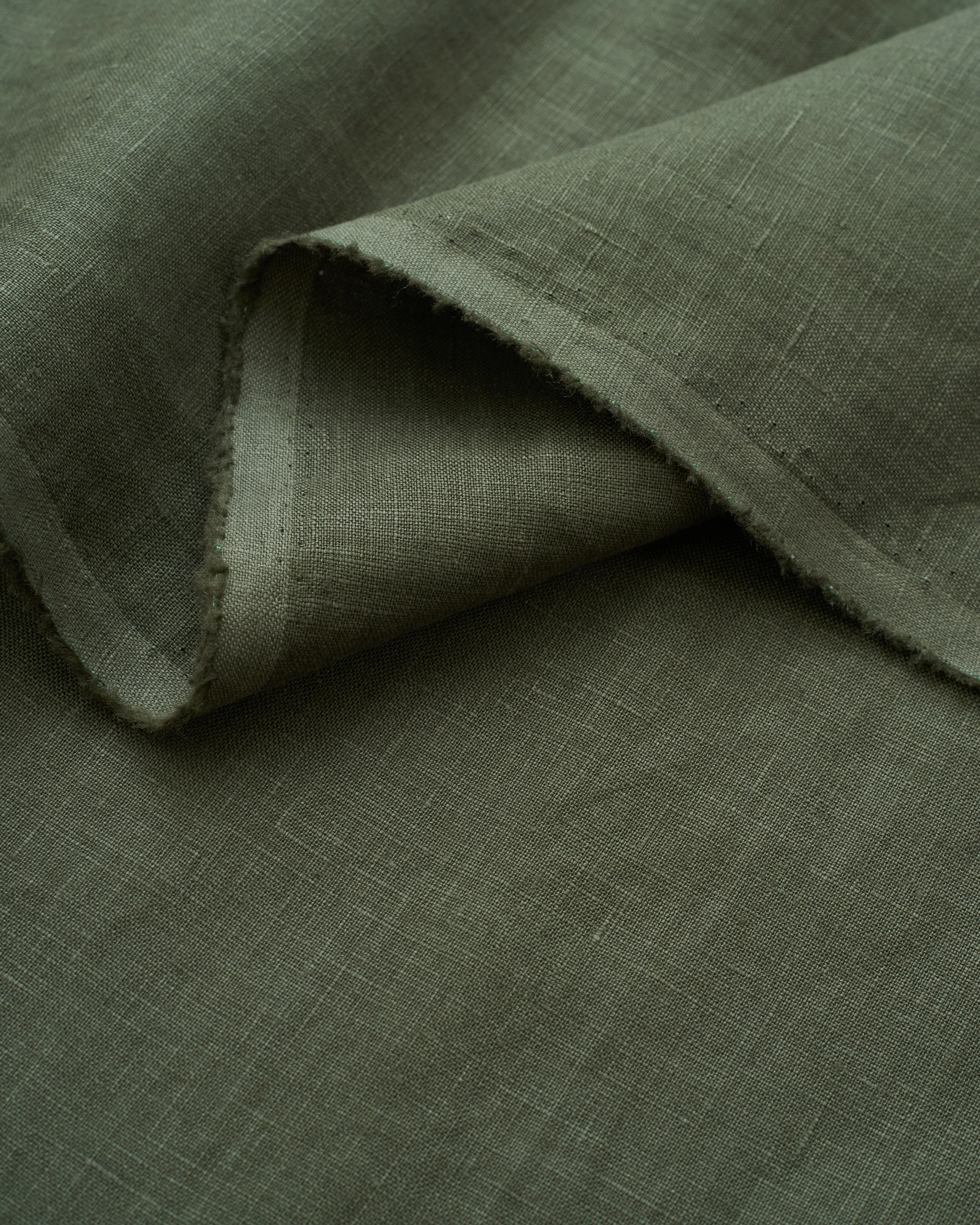 Garden Kale Summer Cloud Linen - Image 3