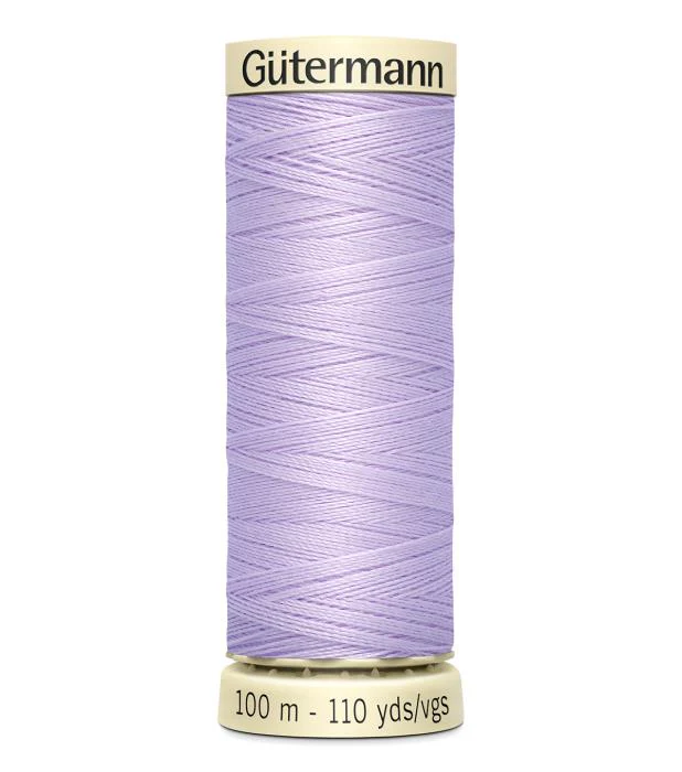 Gutermann Sew-All thread (110 yards) - #903 Orchid