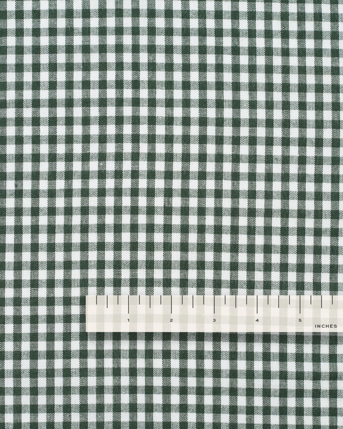 Herb Kitchen Gingham Cotton - Image 3