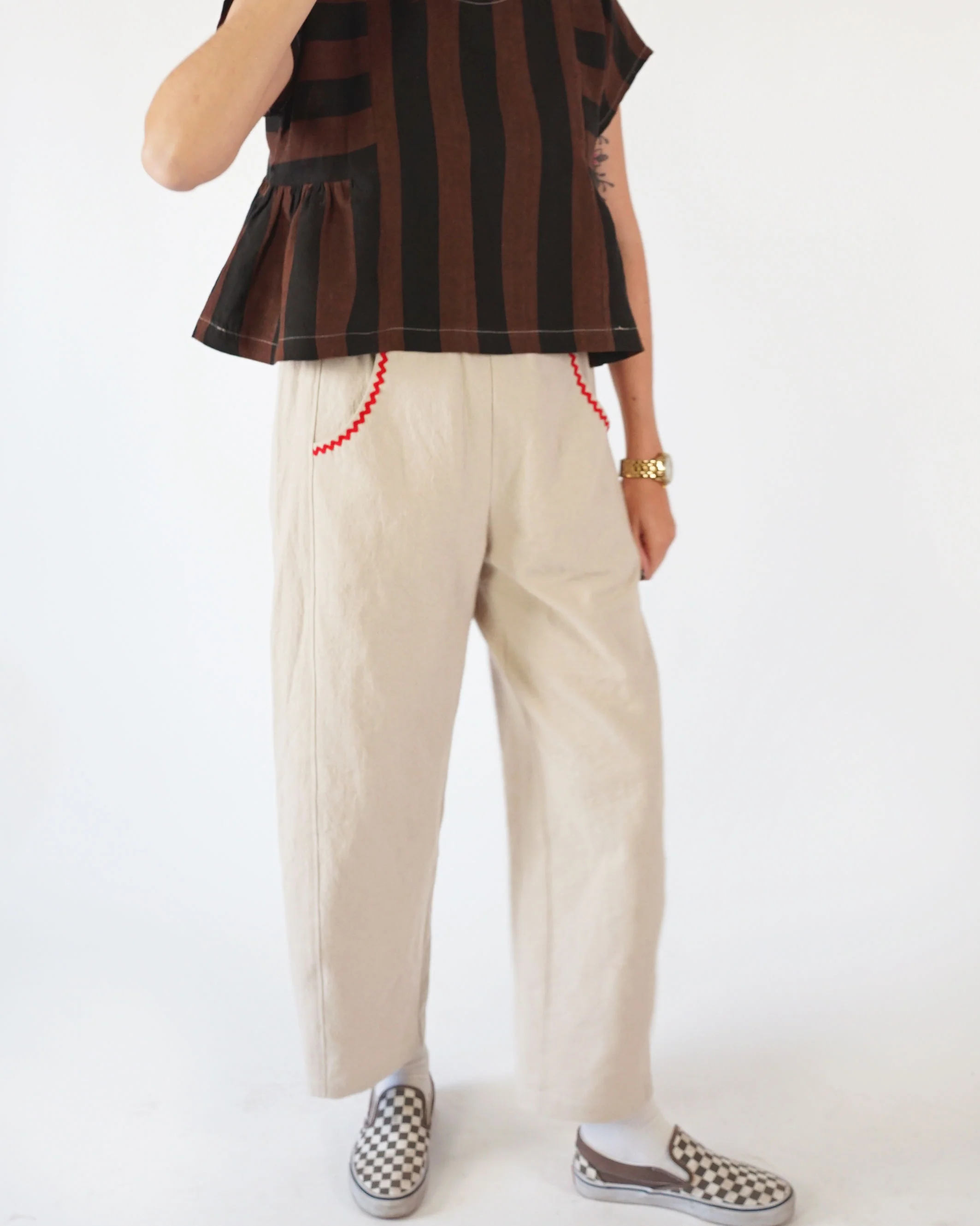 Kite Pants PDF Sewing Pattern - Image 10