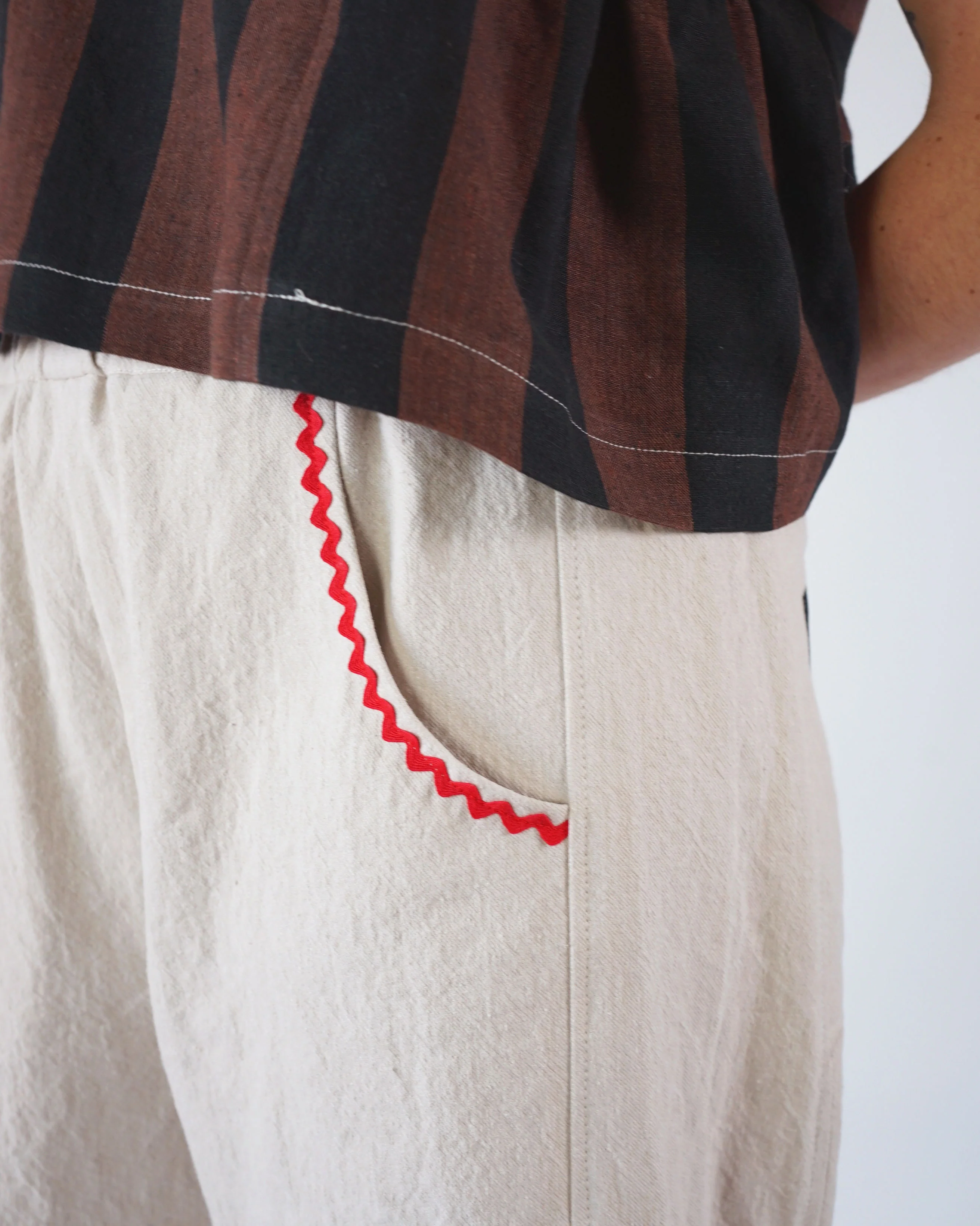 Kite Pants PDF Sewing Pattern - Image 11