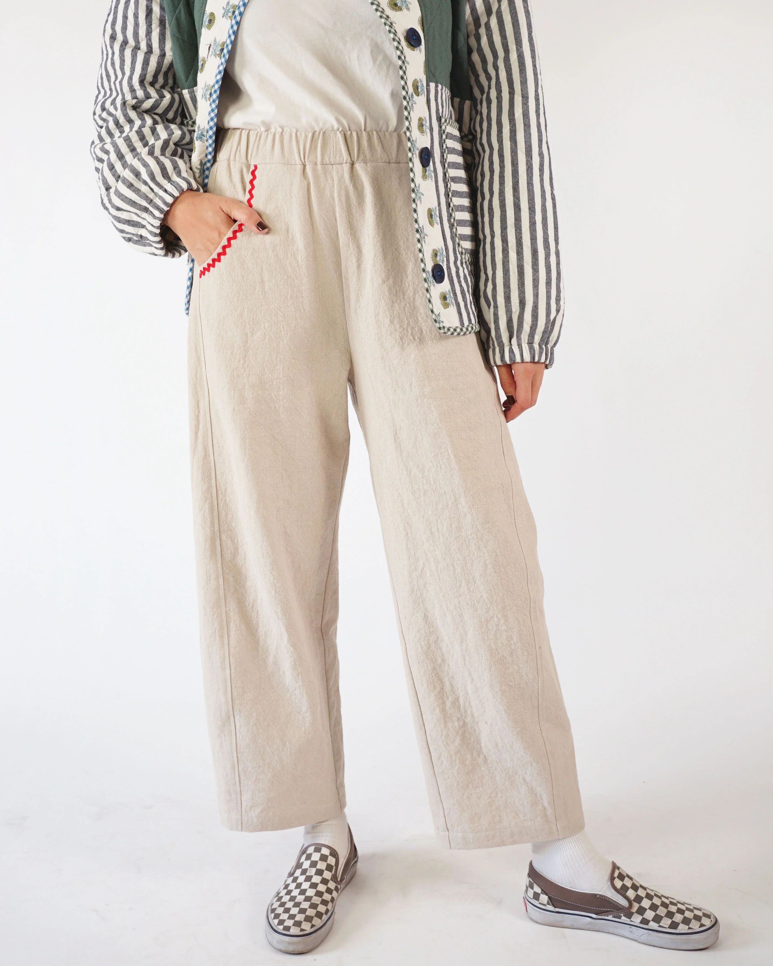 Kite Pants PDF Sewing Pattern - Image 12