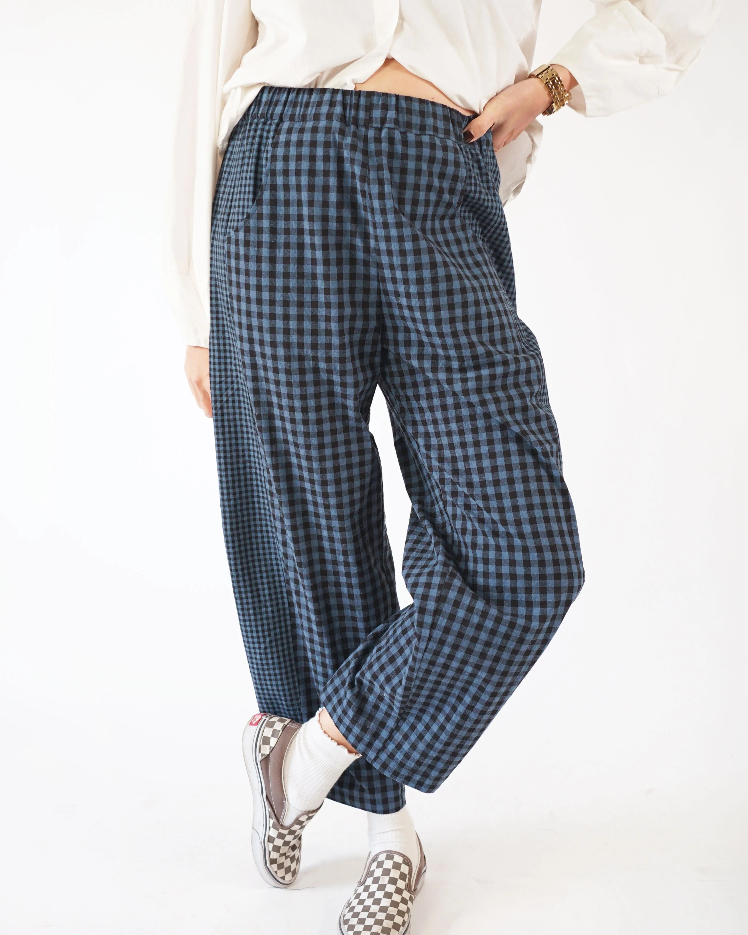 Kite Pants PDF Sewing Pattern - Image 14