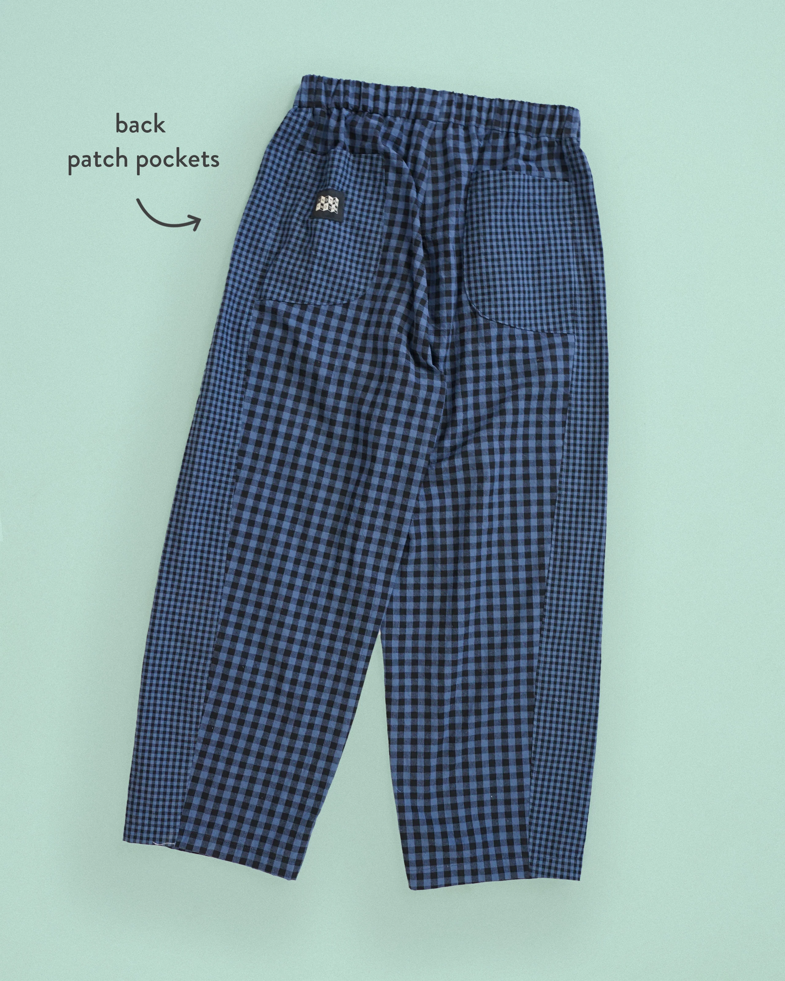 Kite Pants PDF Sewing Pattern - Image 18