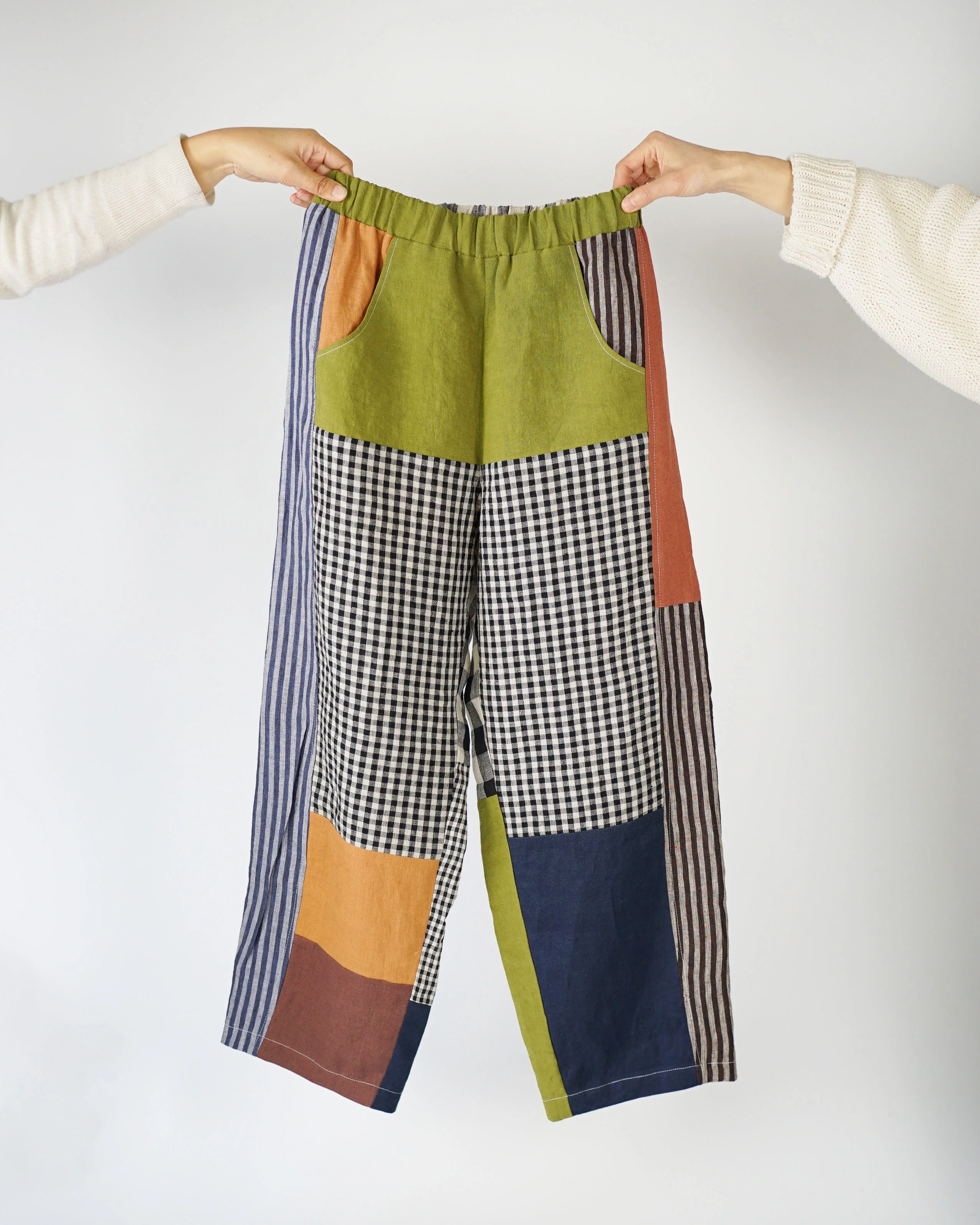 Kite Pants PDF Sewing Pattern - Image 19