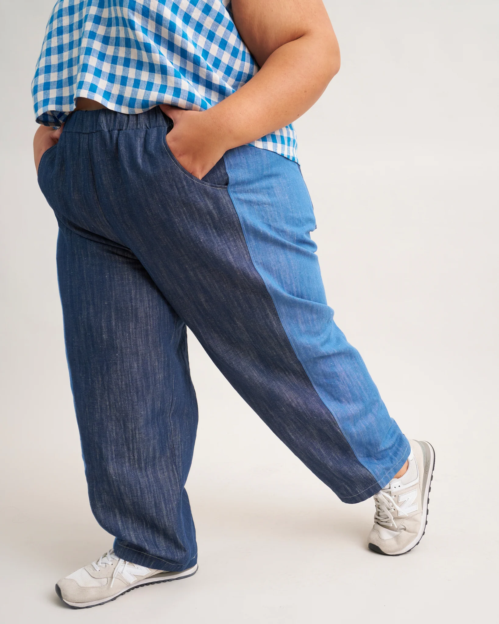 Kite Pants PDF Sewing Pattern - Image 4