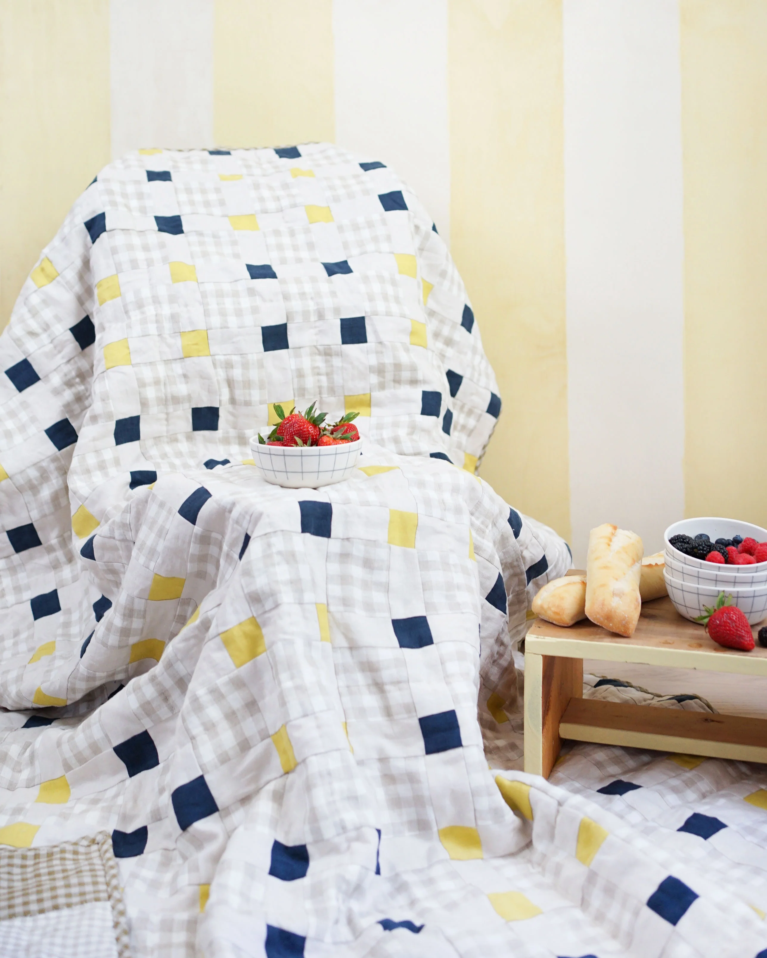 Picnic Square Quilt - Image 8