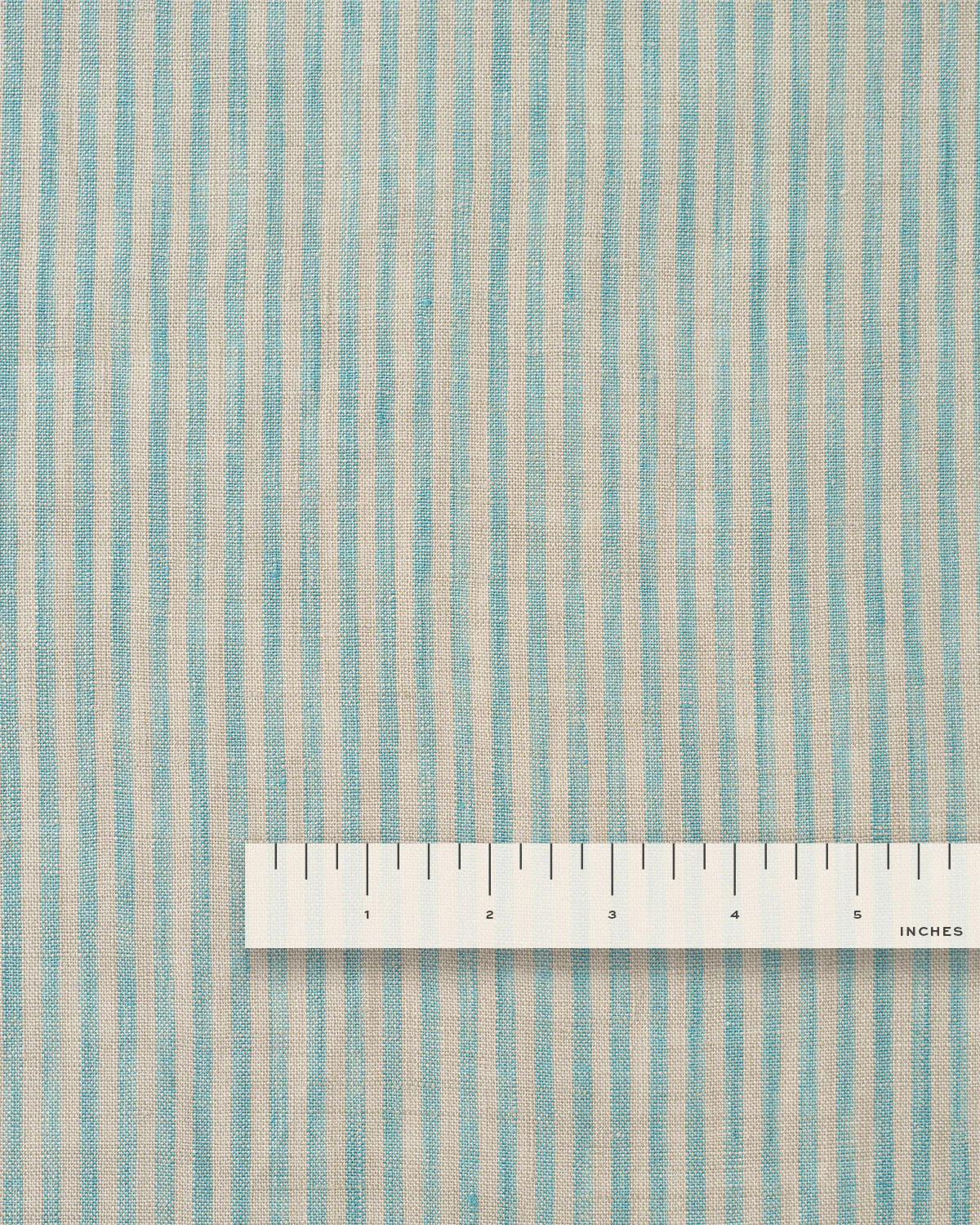 Poolside Thin Stripe Linen - Image 3