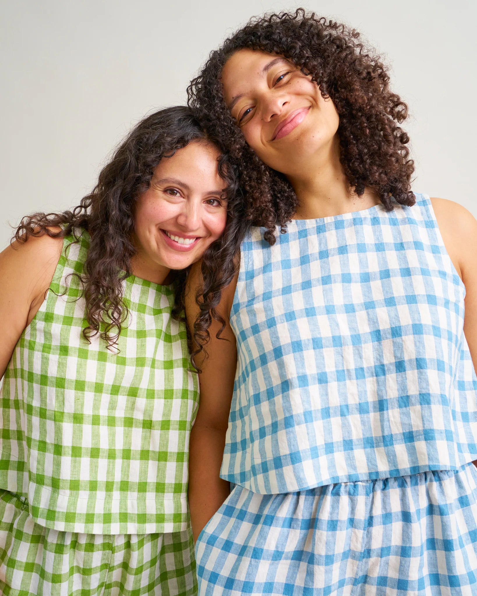 Sunny Side Tank PDF Sewing Pattern | Easy A-Line Tank Top - Image 6