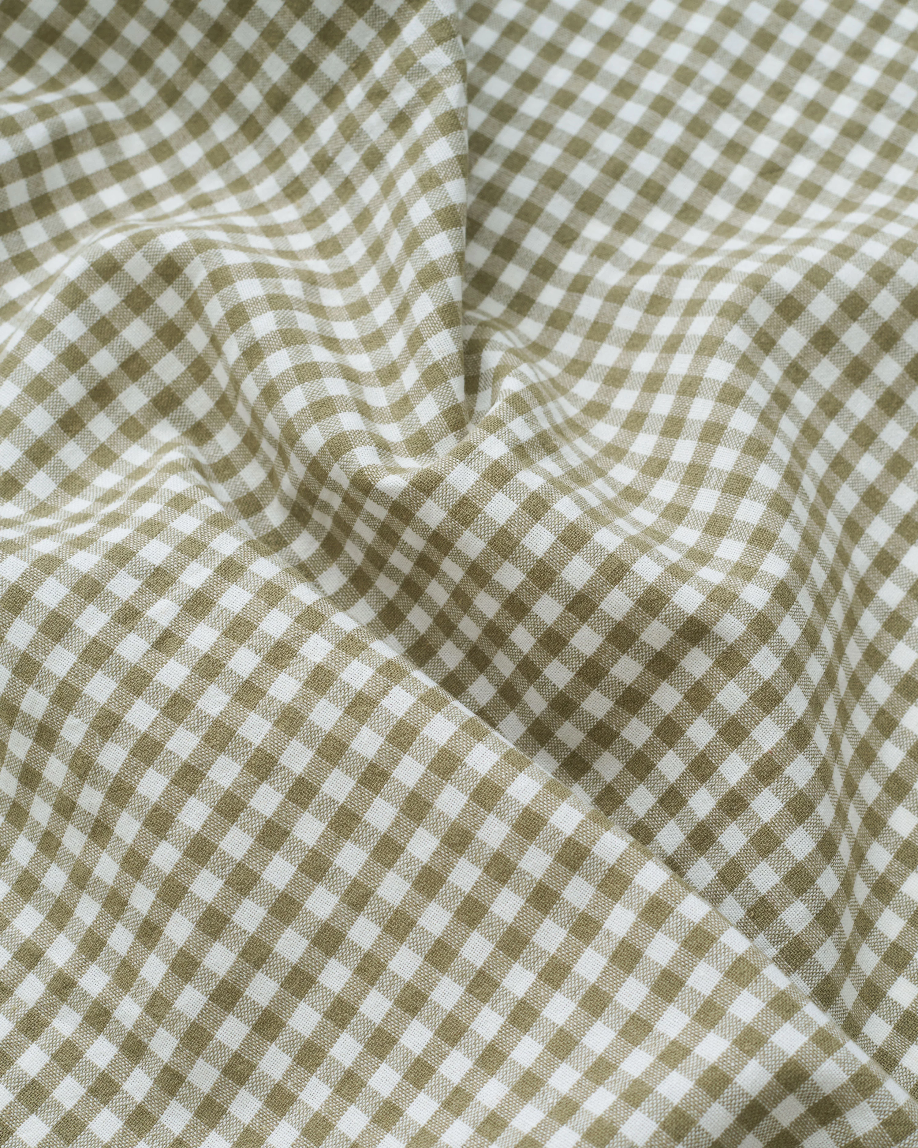Willow Kitchen Gingham Cotton